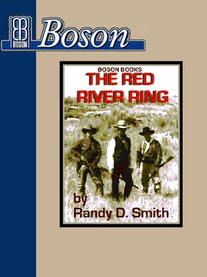 cover image of THE RED RIVER RING